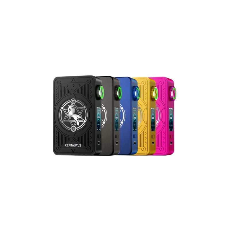 pack kit diamant box m200 + dead v3 + 2 vtc6 + 1 DIY Lost Vape - 2