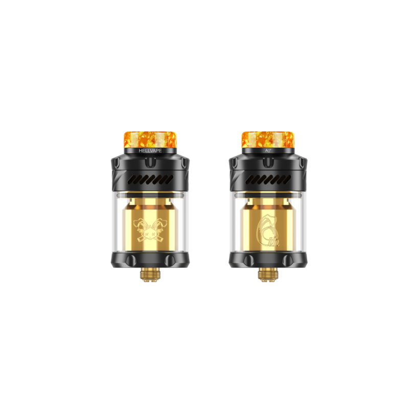 pack kit diamant box L200 + dead v3 ou profil rdta  + 2 vtc6 + 1 DIY Geekvape - 3