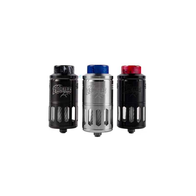 pack kit diamant box L200 + dead v3 ou profil rdta  + 2 vtc6 + 1 DIY Geekvape - 4