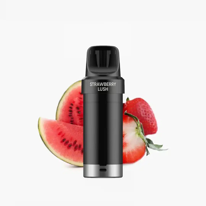 STRAWBERRY LUSH  CARTOUCH NEXpod 5000PUFFS - WOTOFO Wotofo - 1