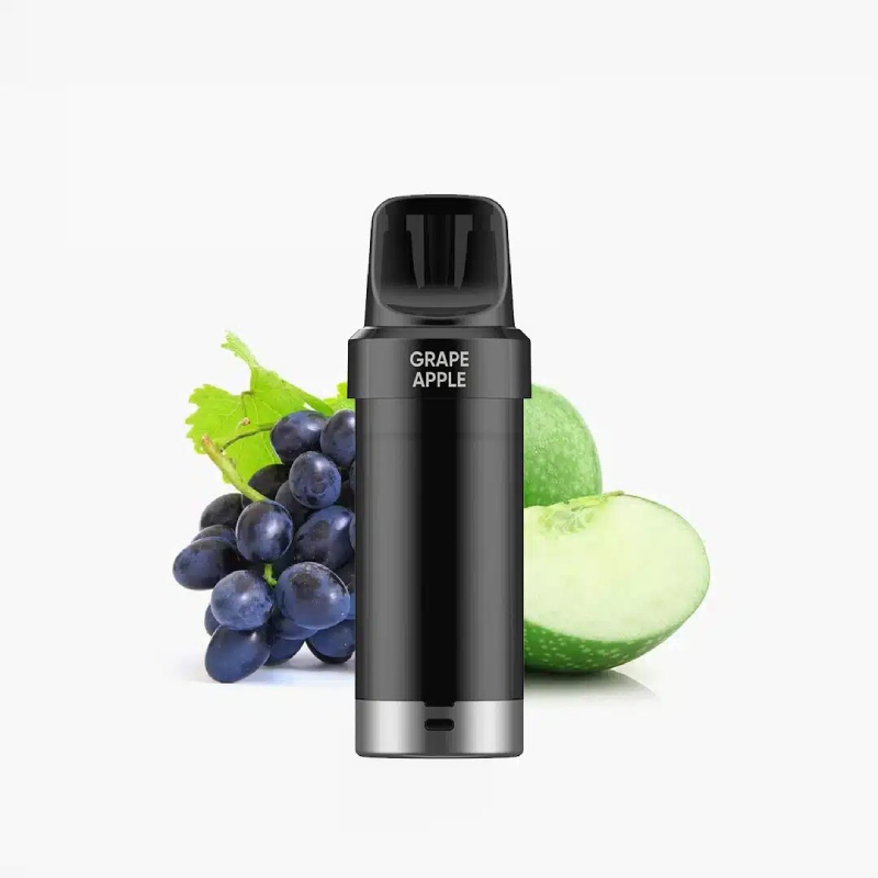 Grape Apple cartouche nexPOD 5000PUFFS - WOTOFO Wotofo - 1