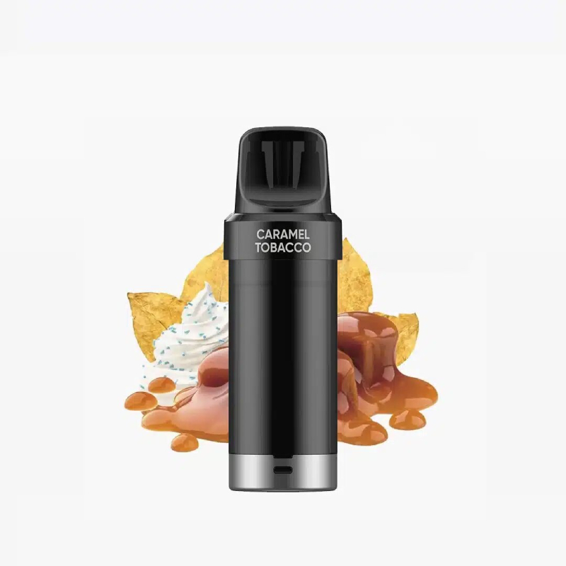 TABAC CARAMEL cartouche nexPOD 5000PUFFS - WOTOFO Wotofo - 1