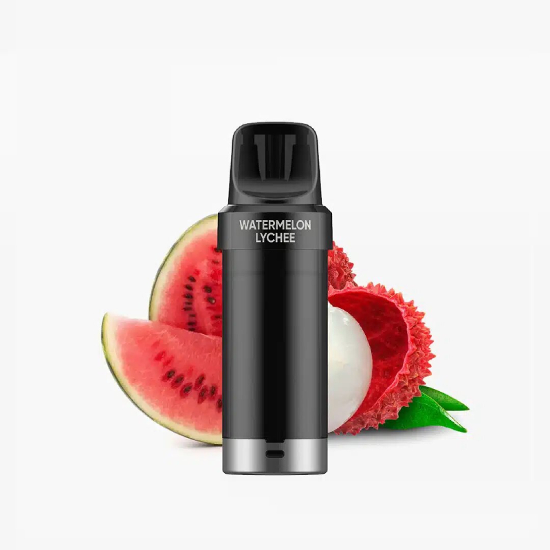 WATERMELON LYCHEE CARTOUCHE nexPOD 5000PUFFS - WOTOFO Wotofo EN TUNISIE