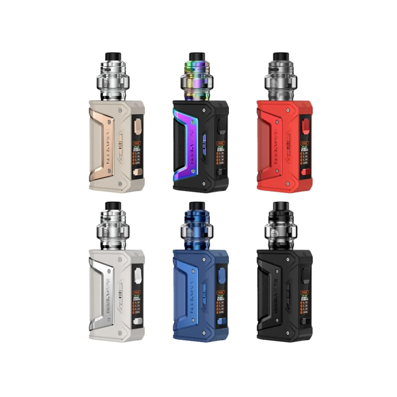 KIT AEGIS L200 CLASSIC GEEKVAPE Geekvape - 1