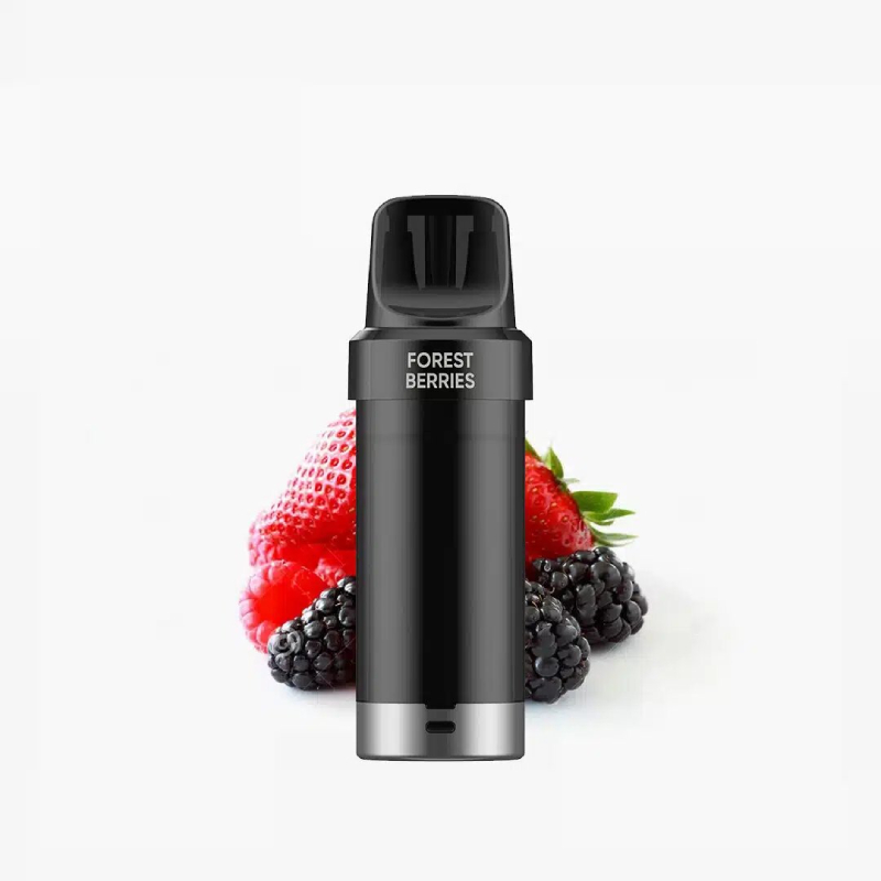Forest Berries KIT nexPOD 5000PUFFS - WOTOFO