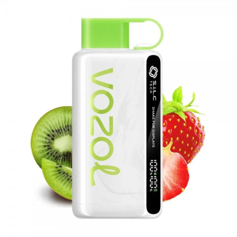 Vozol Star 12K PUFFS strawberry Kiwi en tunisie