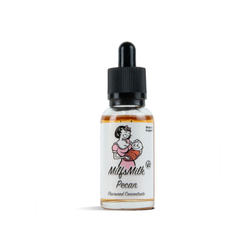 MILFSMILK V2 PECAN - 30ML CONCENTRÉ - ECO VAPE