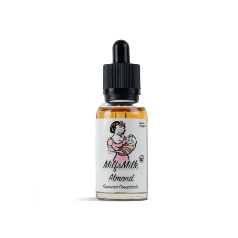 MILFSMILK V2 ALMOND - 30ML CONCENTRÉ - ECO VAPE