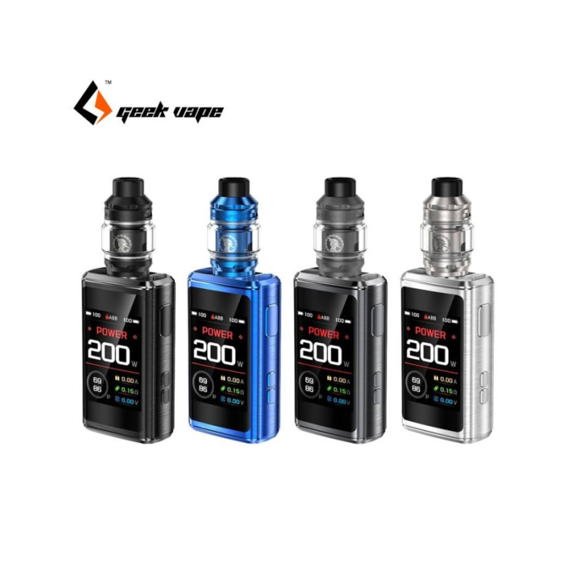 KIT Z200 200W - GEEKVAPE Geekvape - 1