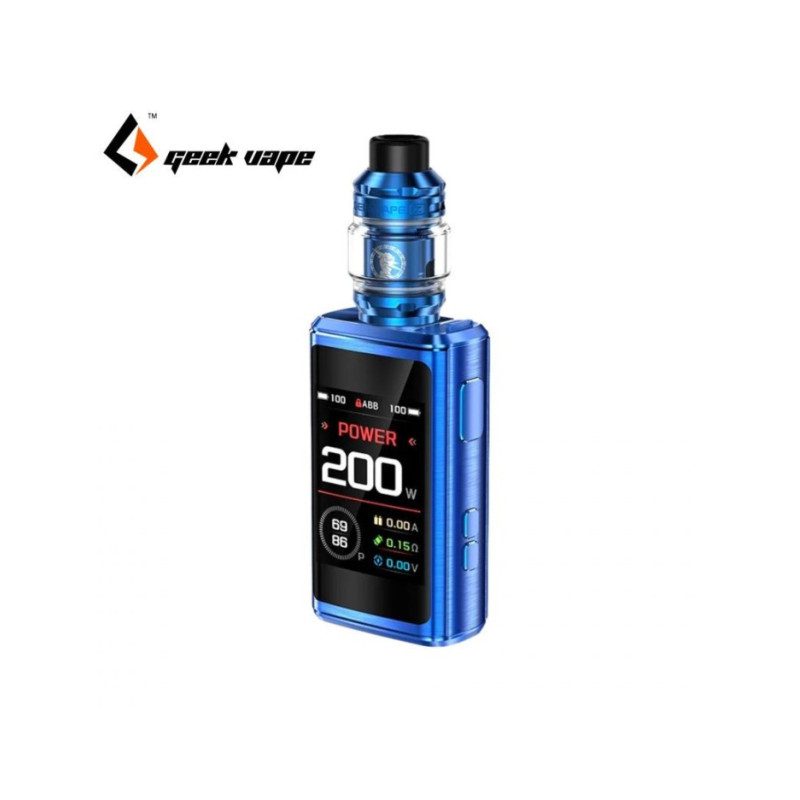 KIT Z200 200W - GEEKVAPE Geekvape - 3