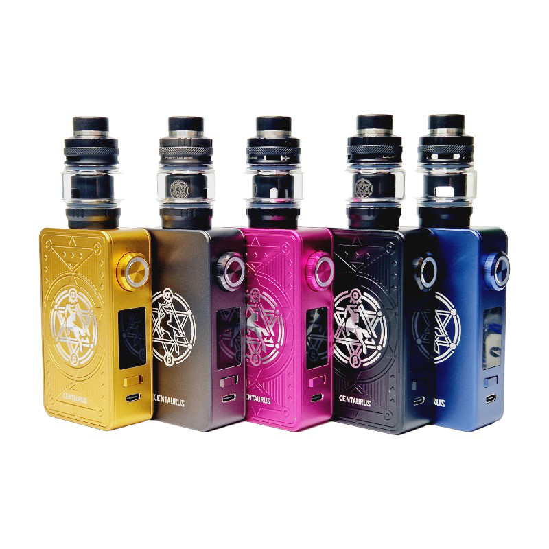 BOX CENTAURUS M200 - LOST VAPE EN TUNISIE