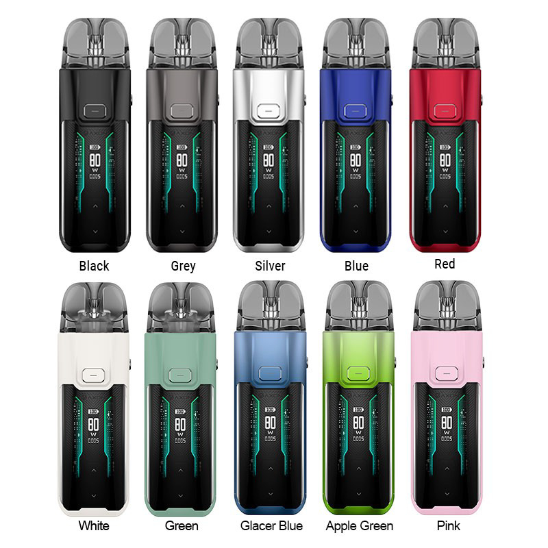 KIT POD LUXE XR MAX 2800MAH - VAPORESSO EN TUNISIE