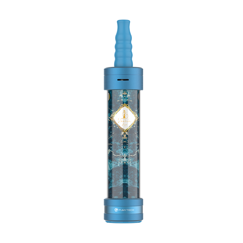 E-CHICHA PORTABLE HOOKAH AIR 6ML 3200MAH