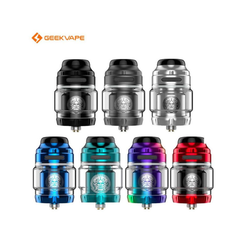 ZEUS X RTA GEEKVAPE EN TUNSIE