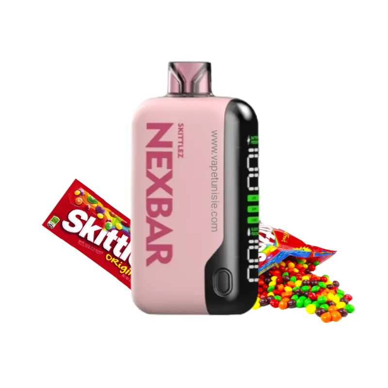 nexBar 16k Skittlez Wotofo 2% NICOTINE Wotofo - 1