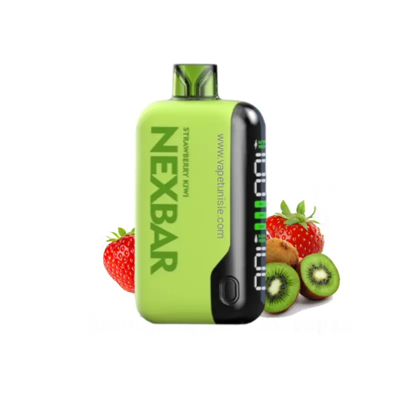 nexBar 16k Strawberry Kiwi Wotofo 2% NICOTINE