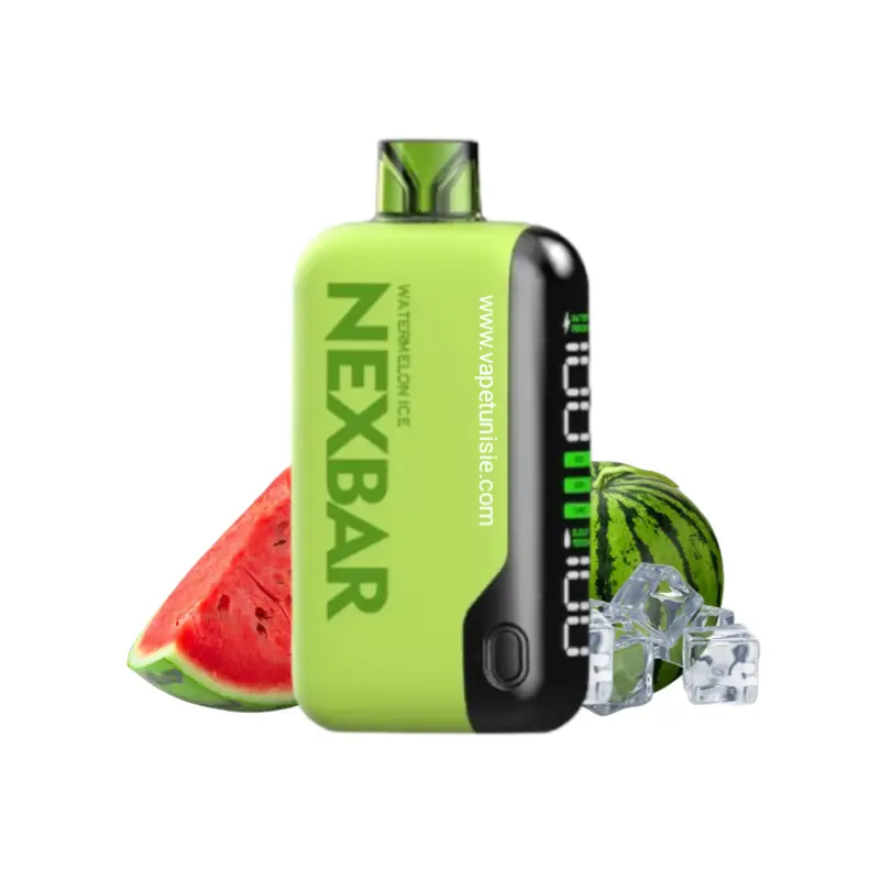 nexBar 16k Watermelon Ice Wotofo 2% NICOTINE