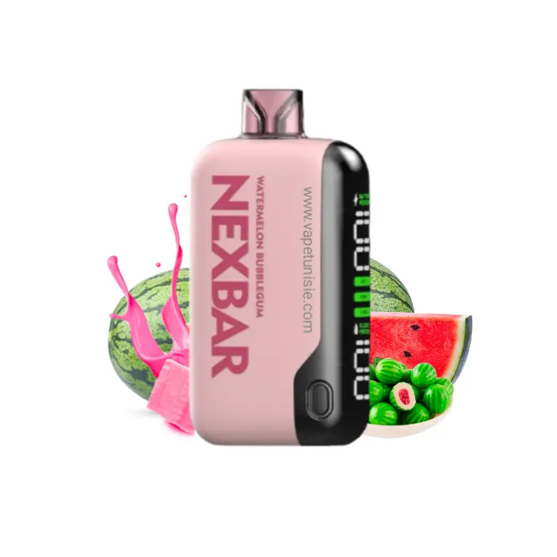 nexBar 16k Watermelon Bubblegum Wotofo 2% NICOTINE