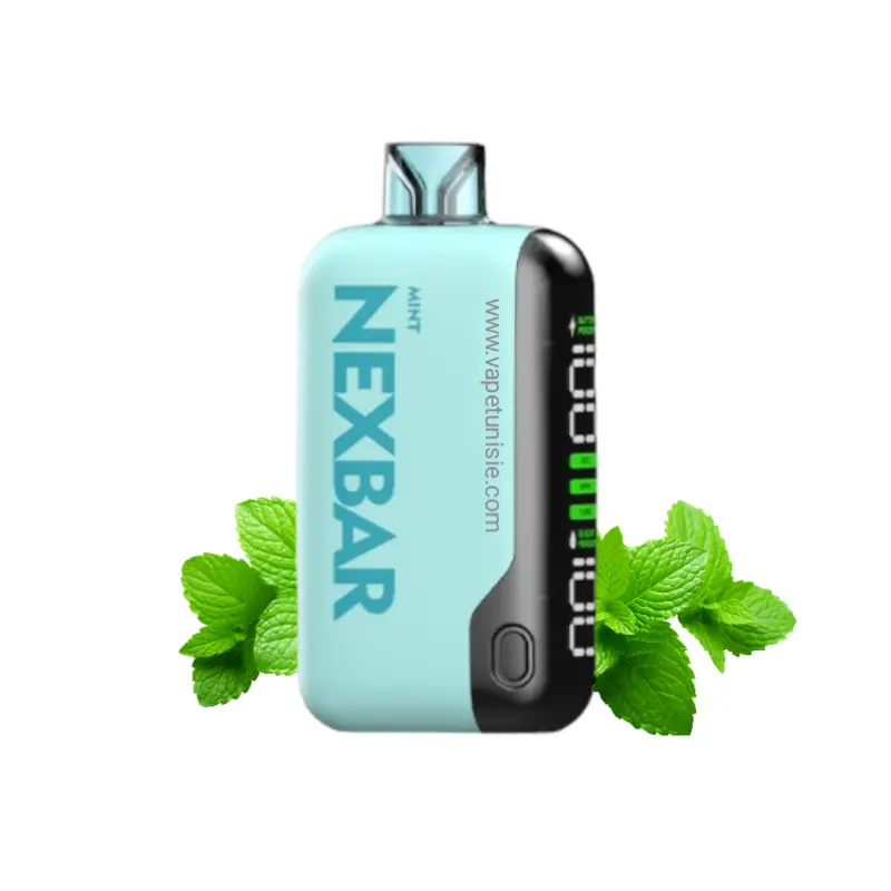 nexBar 16k Mint Wotofo 2% NICOTINE