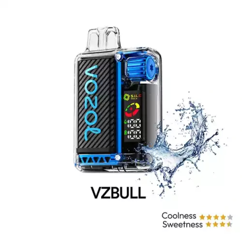 VOZOL VISTA 20k PUFFS Strawberry Kiwi avec écran VOZOL - 1