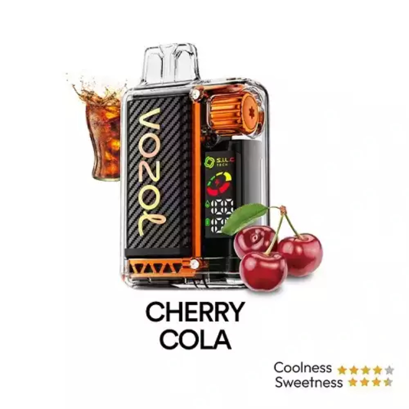 VOZOL VISTA 20k PUFFS Cherry Cola VOZOL - 1
