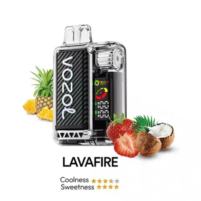 VOZOL VISTA 20k PUFFS Lava Fire VOZOL - 1