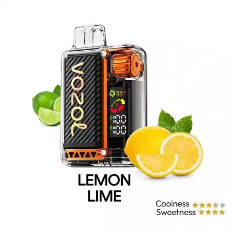 VOZOL VISTA 20k PUFFS Lemon Lime VOZOL - 1