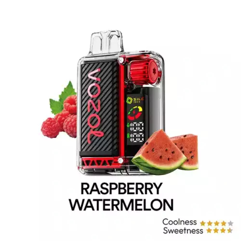 VOZOL VISTA 20k PUFFS Raspberry Watermelon VOZOL - 1