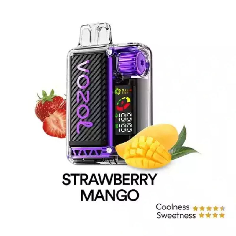 VOZOL VISTA 20k PUFFS Strawberry Mango VOZOL - 1
