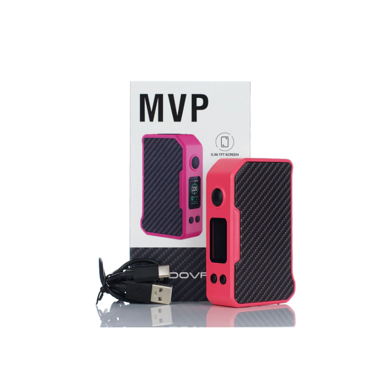 BOX MVP 220W - DOVPO X-BAR - 2