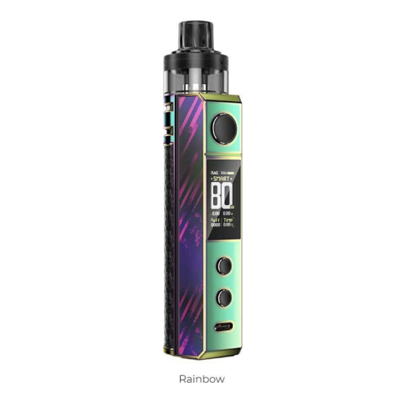 KIT POD DRAG H80S NEW COLORS VOOPOO VOOPOO - 3