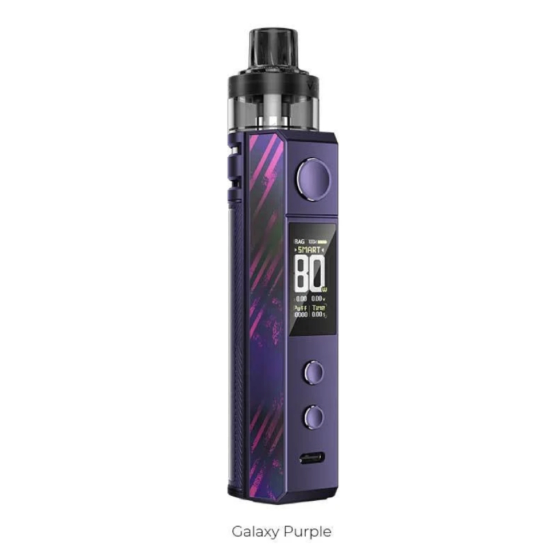 KIT POD DRAG H80S NEW COLORS VOOPOO VOOPOO - 6