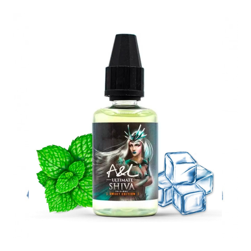 CONCENTRÉ SHIVA SWEET EDITION 30ML ARÔMES ET LIQUIDES Fighter fuel - 1