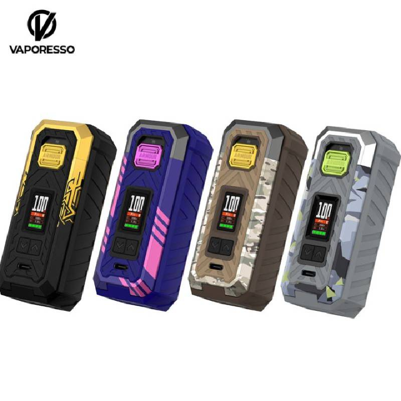 copy of Box Armour S Vaporesso VAPORESSO - 5