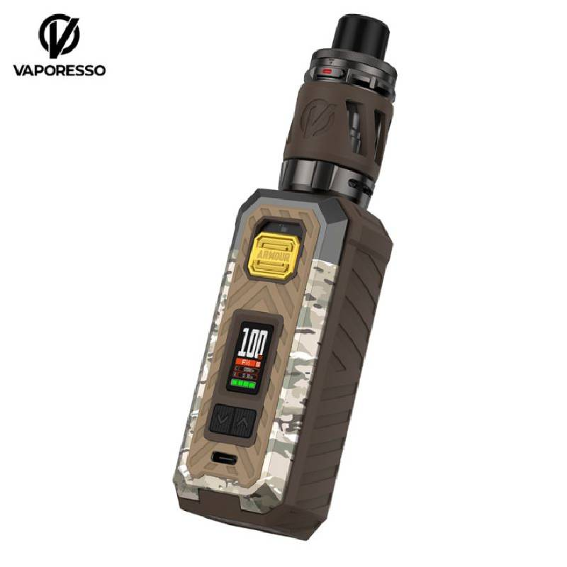 Kit Armour S 100W - New colors - Vaporesso VAPORESSO - 1