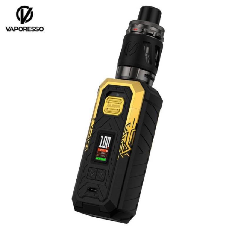 Kit Armour S 100W - New colors - Vaporesso VAPORESSO - 3