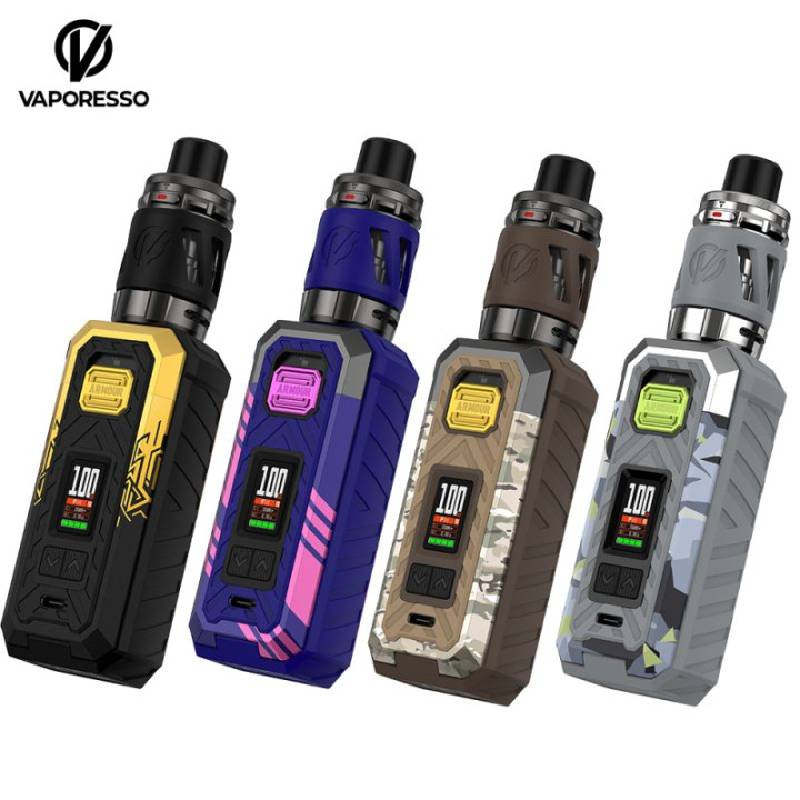 Kit Armour S 100W - New colors - Vaporesso VAPORESSO - 4