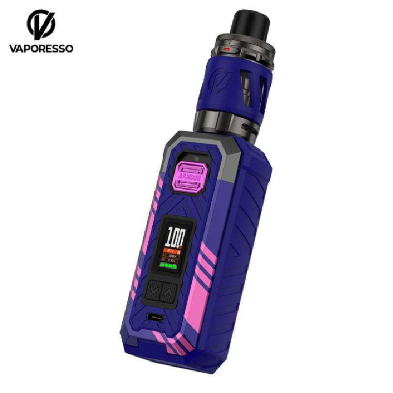 Kit Armour S 100W - New colors - Vaporesso VAPORESSO - 5