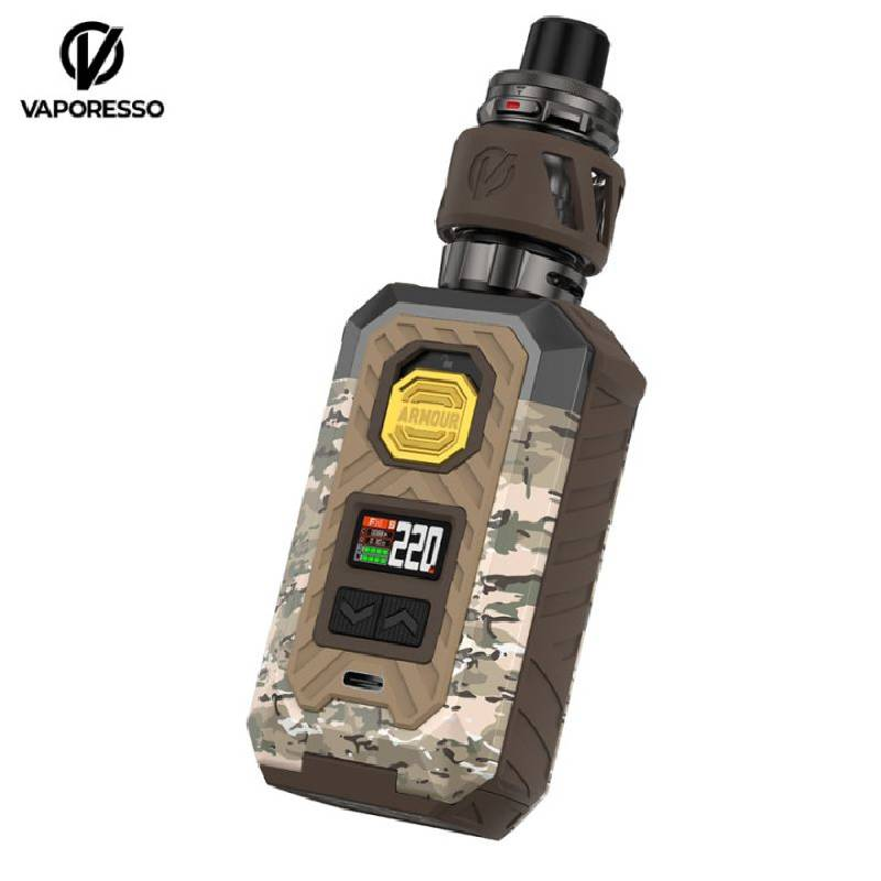 Kit Armour Max 220W - New colors - Vaporesso VAPORESSO - 1