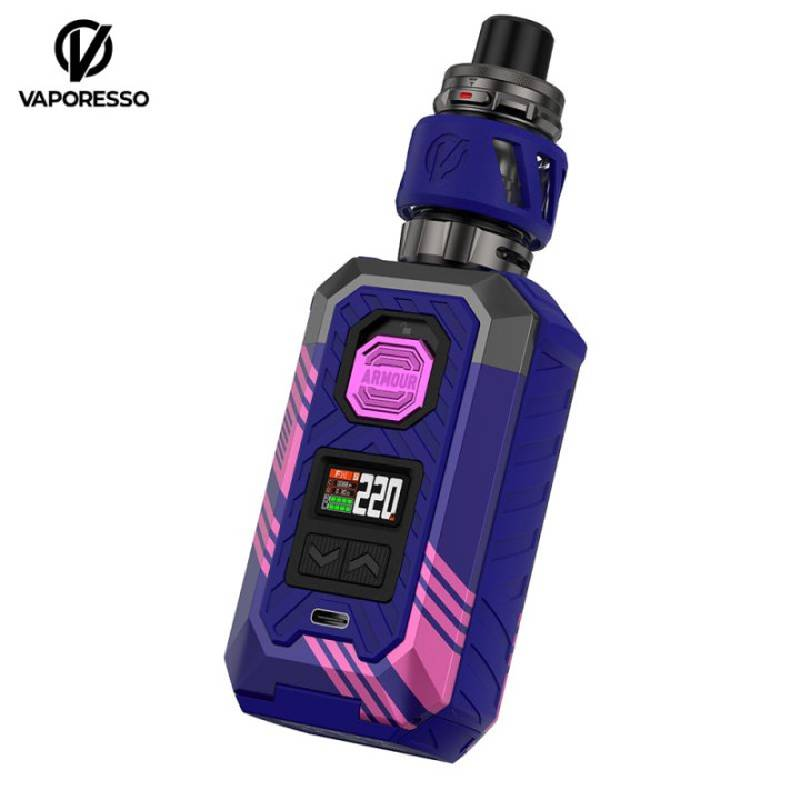 Kit Armour Max 220W - New colors - Vaporesso VAPORESSO - 2