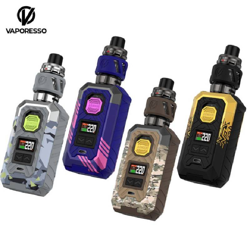 Kit Armour Max 220W - New colors - Vaporesso VAPORESSO - 4