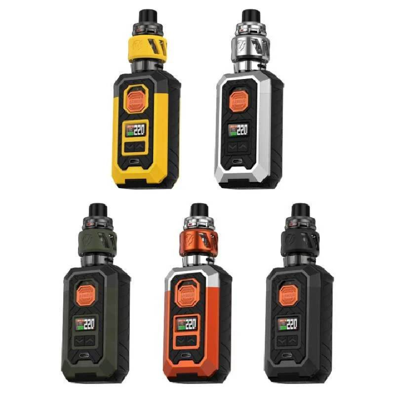 Kit Armour Max Vaporesso VAPORESSO - 6