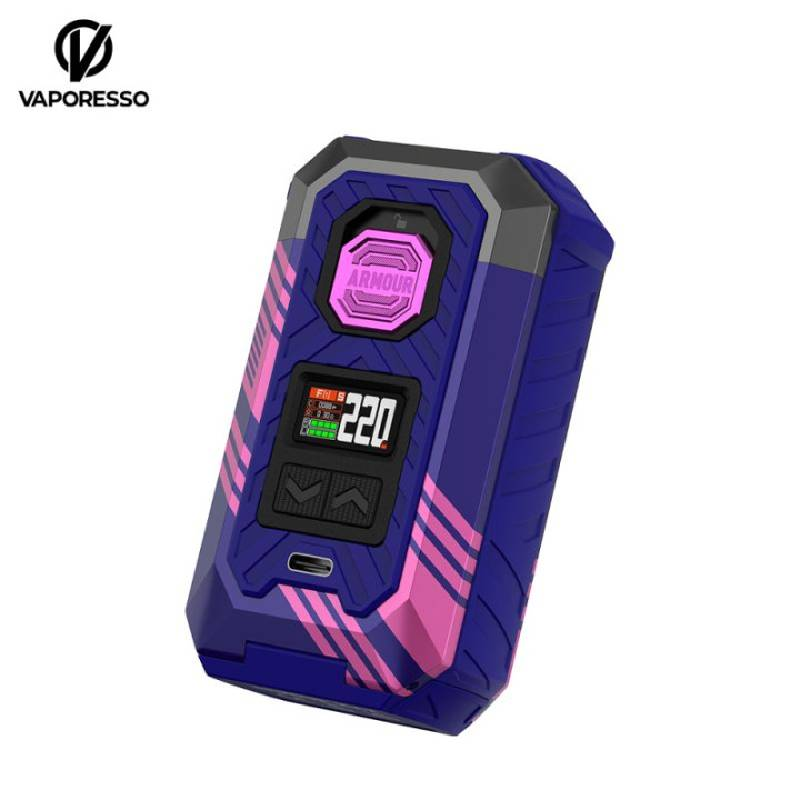 Box Armour Max 220W - New colors - Vaporesso VAPORESSO - 3