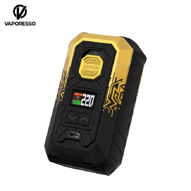 Box Armour Max 220W - New colors - Vaporesso VAPORESSO - 5