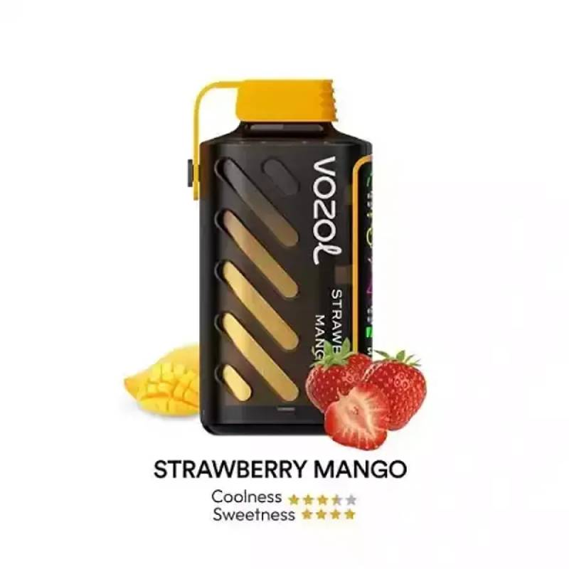 GEAR POWER 20K PUFFS - VOZOL Strawberry Mango VOZOL - 1