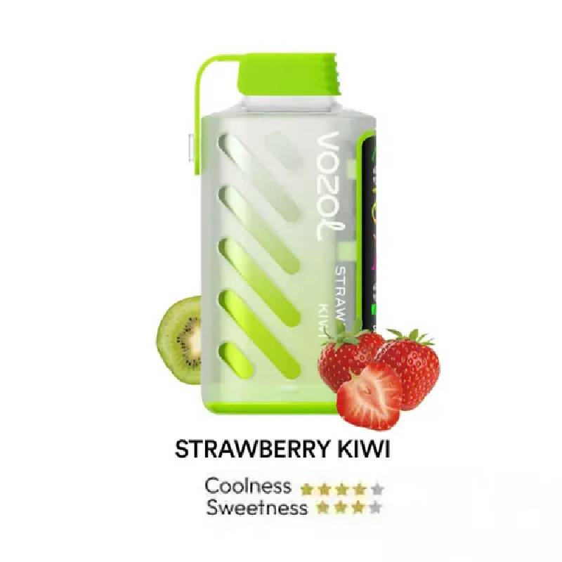 GEAR POWER 20K PUFFS - VOZOL Strawberry Kiwi VOZOL - 1