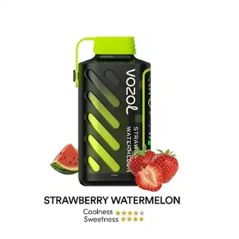 GEAR POWER 20K PUFFS - VOZOL Strawberry Watermelon VOZOL - 1