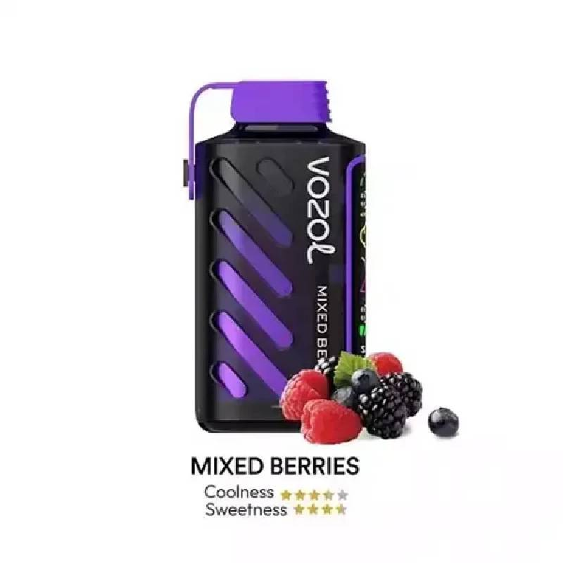 GEAR POWER 20K PUFFS - VOZOL  Mixed Berries VOZOL - 1