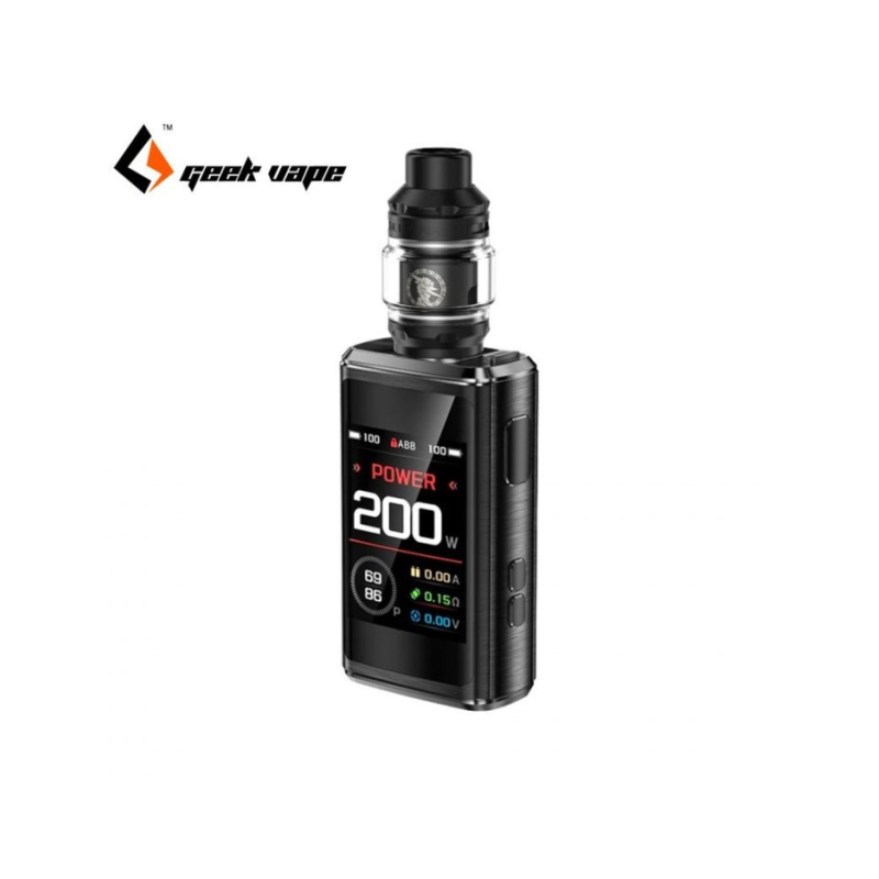 KIT Z200 200W - GEEKVAPE Geekvape - 4