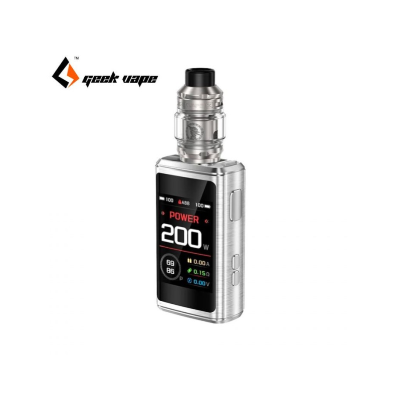 KIT Z200 200W - GEEKVAPE Geekvape - 5